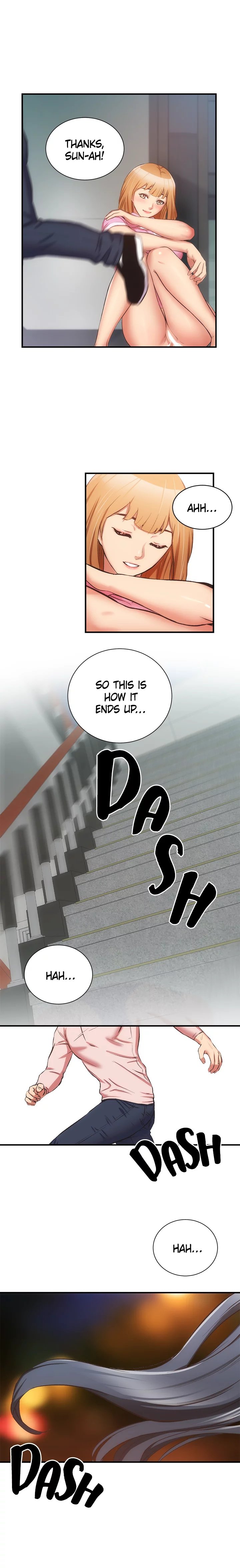 Brother’s Wife Dignity - Chapter 54 [photo 10] - MangaPorn