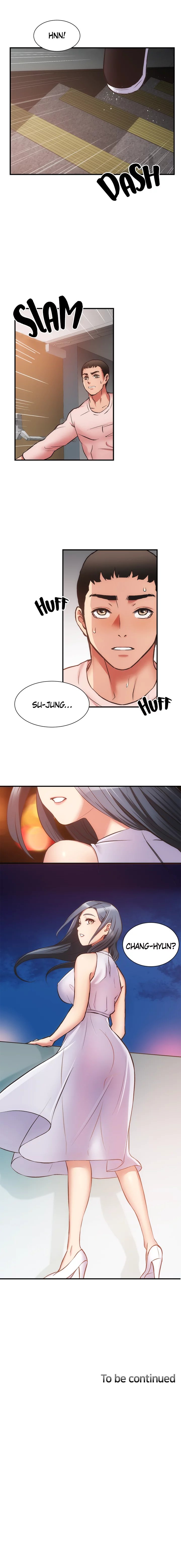 Brother’s Wife Dignity - Chapter 54 [photo 11] - MangaPorn