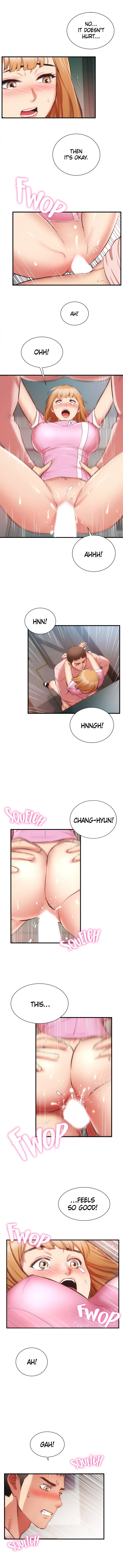 Brother’s Wife Dignity - Chapter 54 [photo 6] - MangaPorn