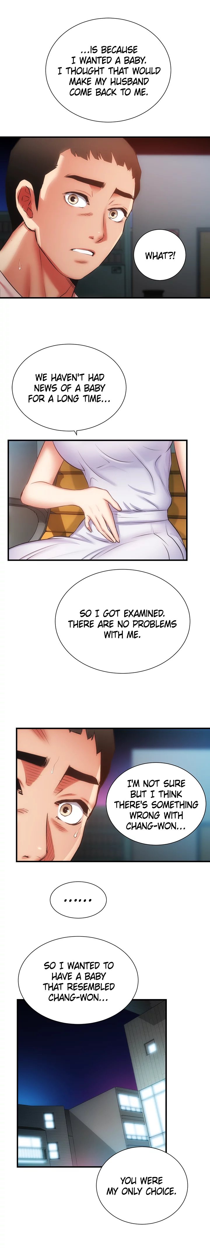 Brother’s Wife Dignity - Chapter 55 [photo 10] - MangaPorn