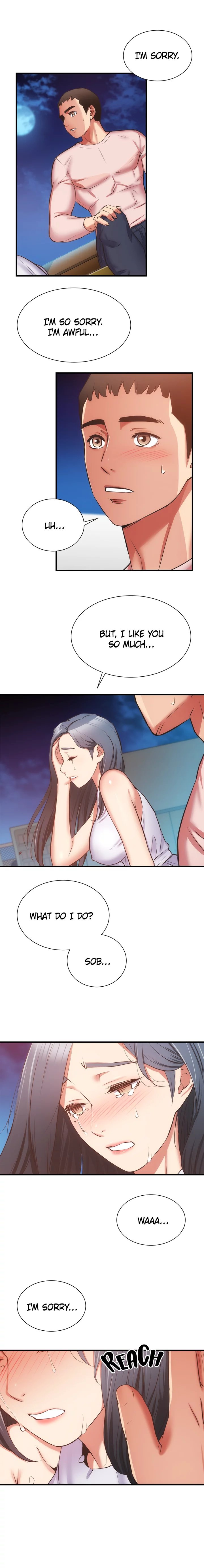 Brother’s Wife Dignity - Chapter 55 [photo 13] - MangaPorn