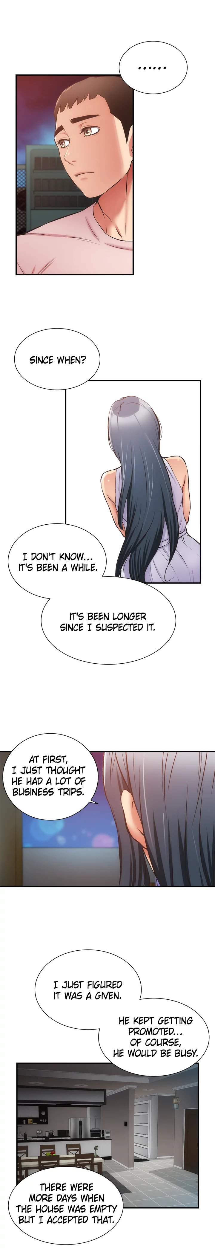 Brother’s Wife Dignity - Chapter 55 [photo 5] - MangaPorn