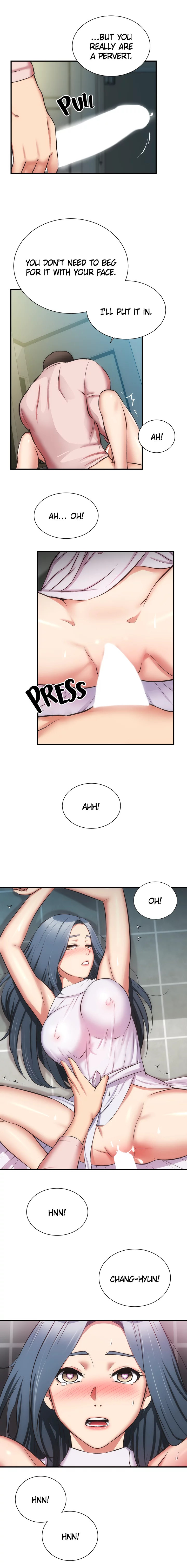 Brother’s Wife Dignity - Chapter 56 [photo 12] - MangaPorn