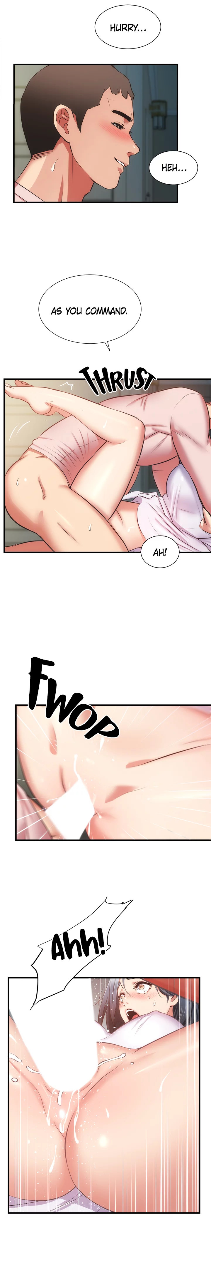 Brother’s Wife Dignity - Chapter 56 [photo 13] - MangaPorn