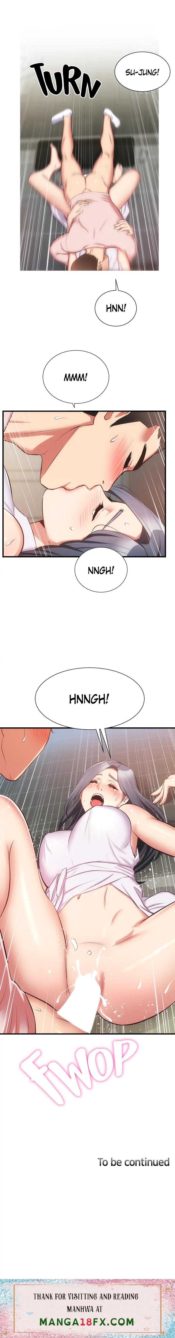 Brother’s Wife Dignity - Chapter 56 [photo 15] - MangaPorn