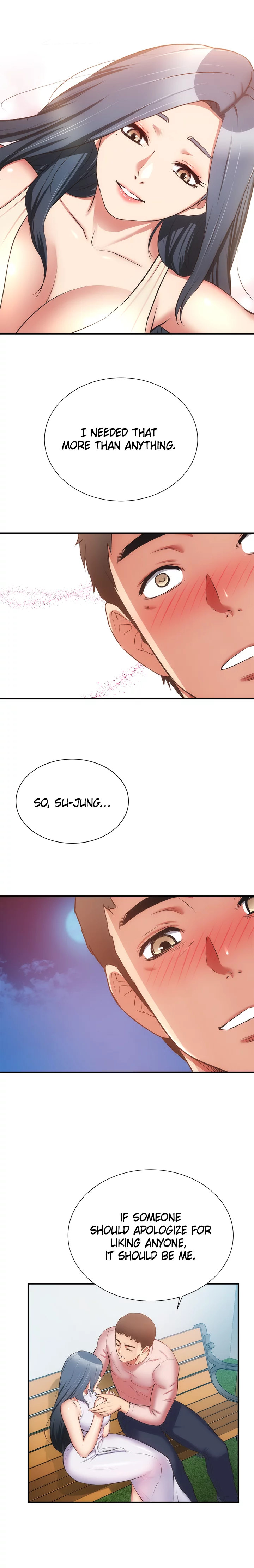 Brother’s Wife Dignity - Chapter 56 [photo 6] - MangaPorn