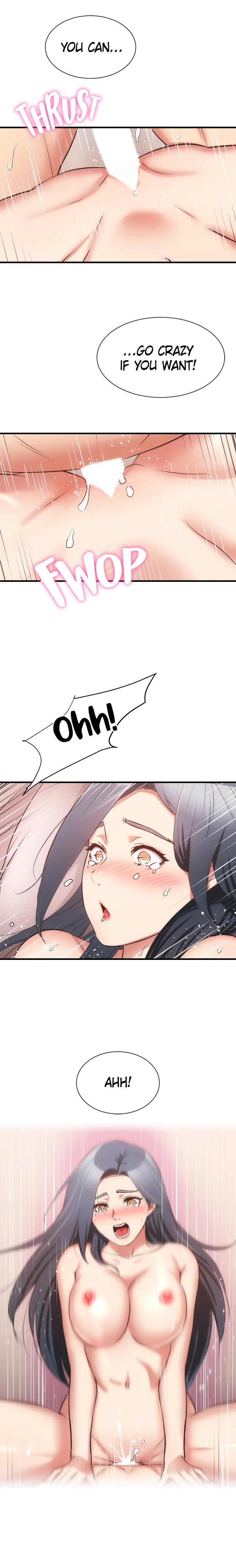 Brother’s Wife Dignity - Chapter 57 [photo 11] - MangaPorn