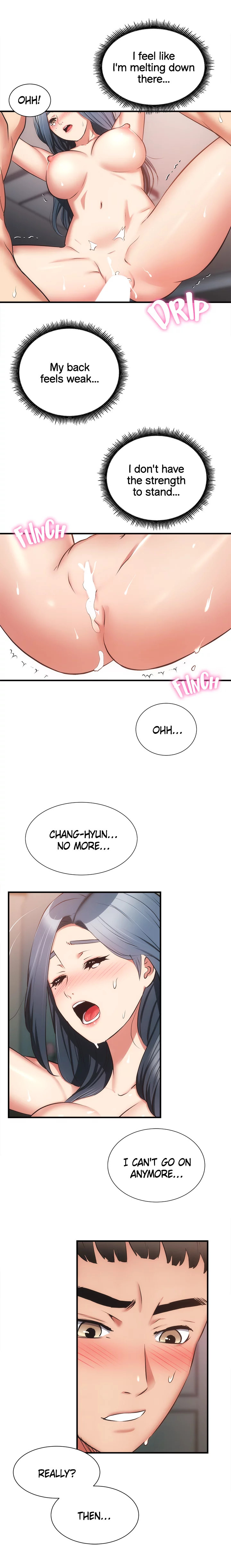 Brother’s Wife Dignity - Chapter 57 [photo 5] - MangaPorn