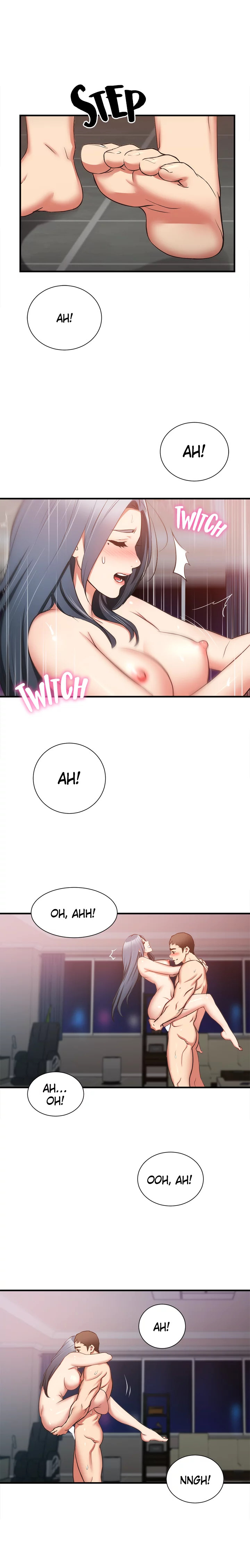 Brother’s Wife Dignity - Chapter 57 [photo 8] - MangaPorn