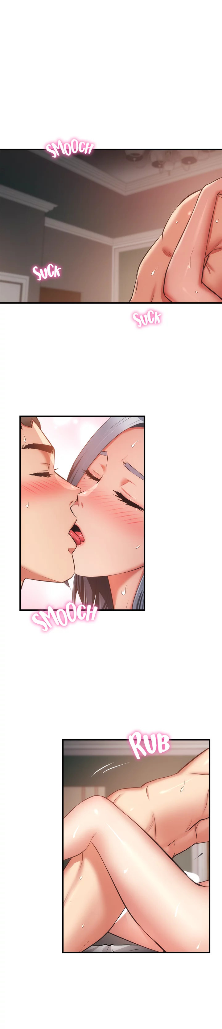 Brother’s Wife Dignity - Chapter 58 [photo 2] - MangaPorn