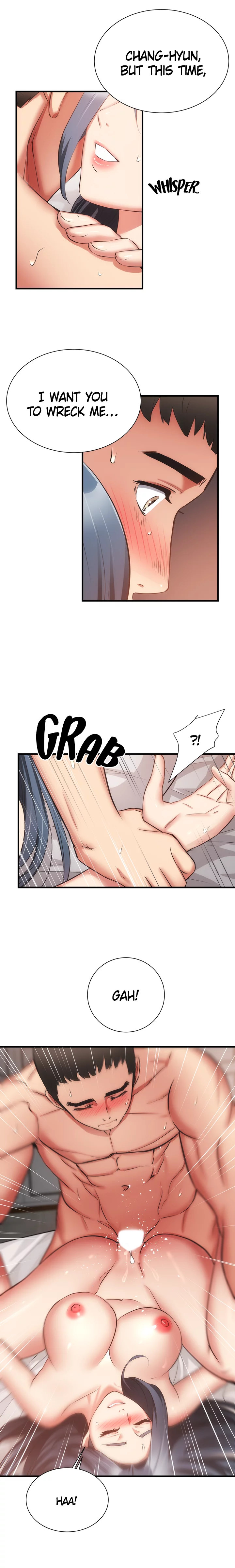 Brother’s Wife Dignity - Chapter 58 [photo 5] - MangaPorn