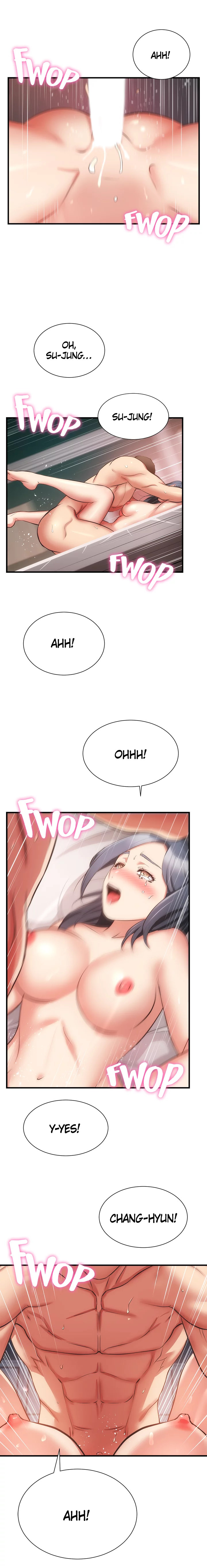 Brother’s Wife Dignity - Chapter 58 [photo 6] - MangaPorn