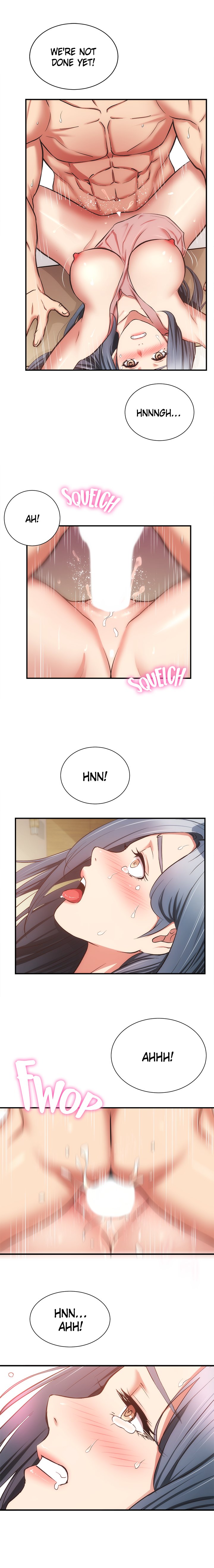 Brother’s Wife Dignity - Chapter 59 [photo 10] - MangaPorn