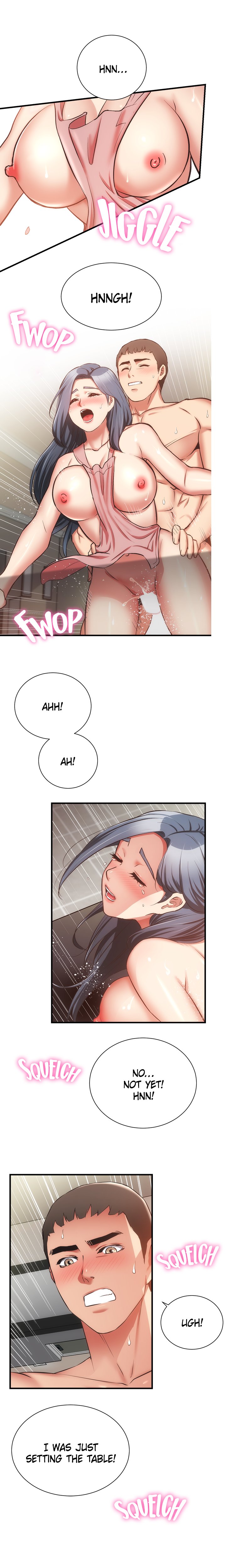 Brother’s Wife Dignity - Chapter 59 [photo 3] - MangaPorn