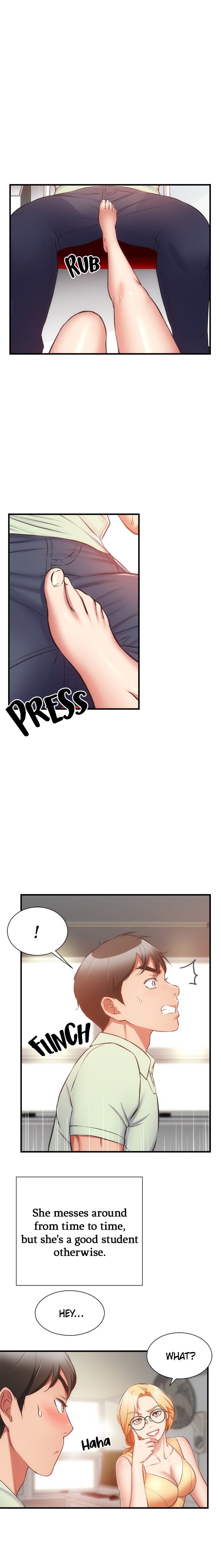 Brother’s Wife Dignity - Chapter 60 [photo 4] - MangaPorn