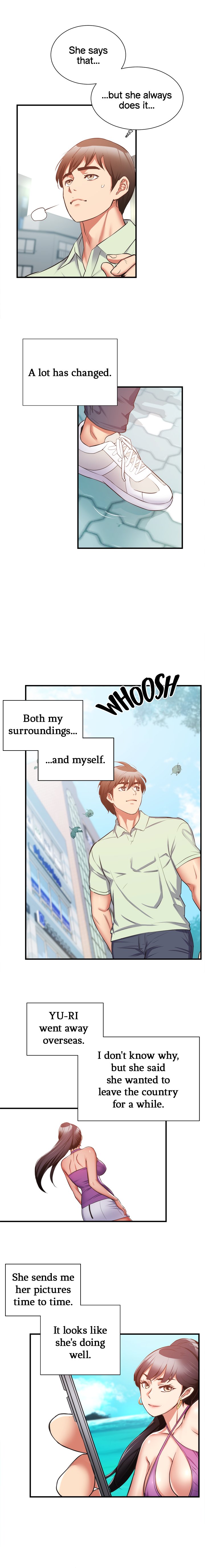 Brother’s Wife Dignity - Chapter 60 [photo 6] - MangaPorn