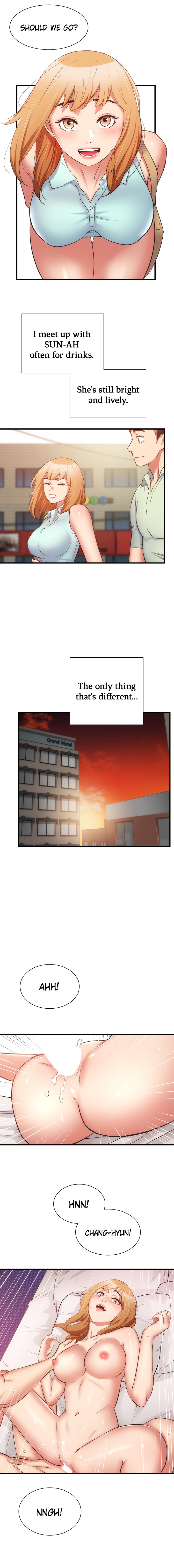 Brother’s Wife Dignity - Chapter 60 [photo 8] - MangaPorn