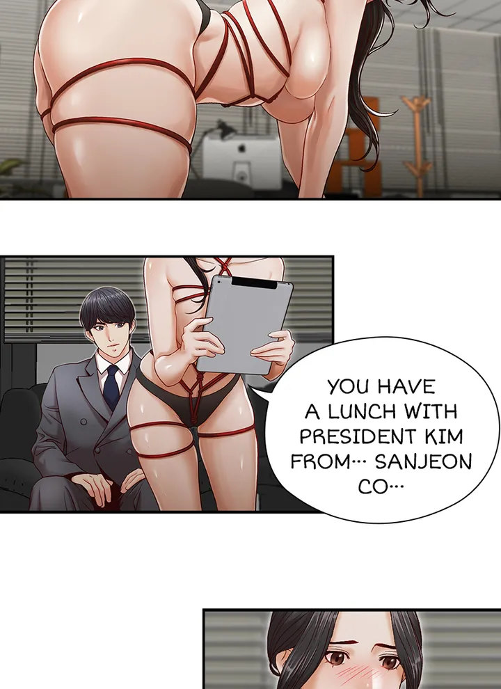 My Brother’s Secret-ary - Chapter 1 [photo 25] - MangaPorn