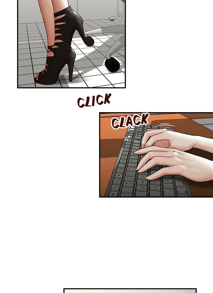 My Brother’s Secret-ary - Chapter 1 [photo 5] - MangaPorn