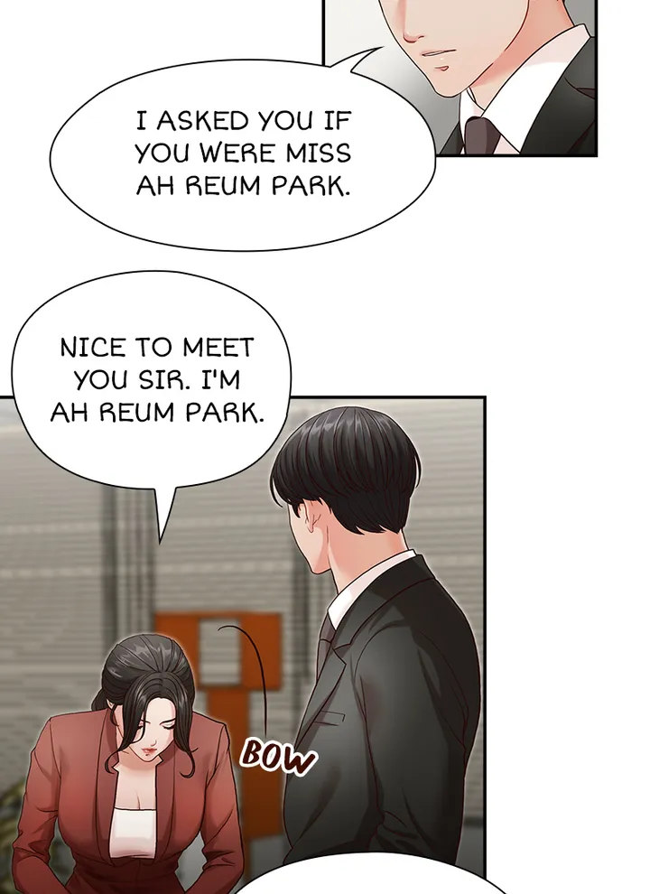 My Brother’s Secret-ary - Chapter 2 [photo 35] - MangaPorn