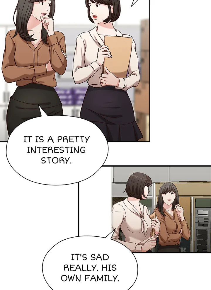 My Brother’s Secret-ary - Chapter 2 [photo 4] - MangaPorn