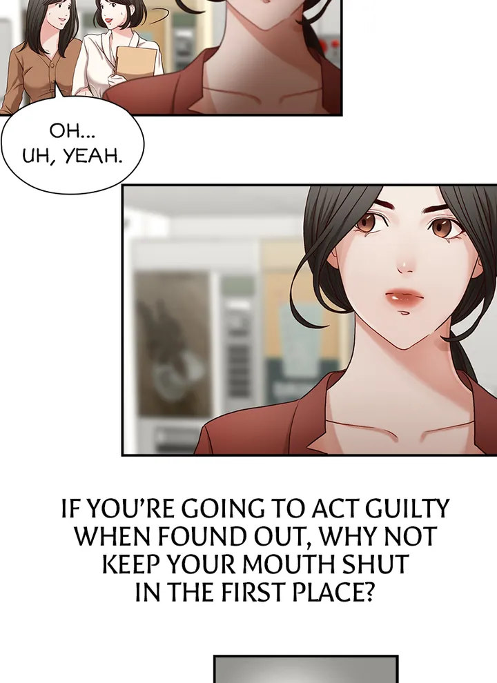 My Brother’s Secret-ary - Chapter 2 [photo 6] - MangaPorn