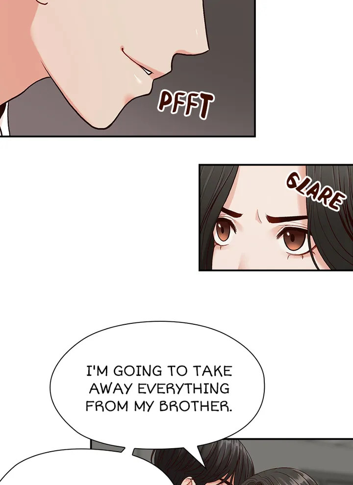 My Brother’s Secret-ary - Chapter 3 [photo 19] - MangaPorn