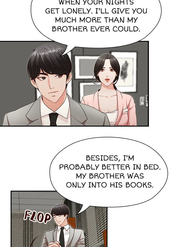 My Brother’s Secret-ary - Chapter 3 [photo 34] - MangaPorn