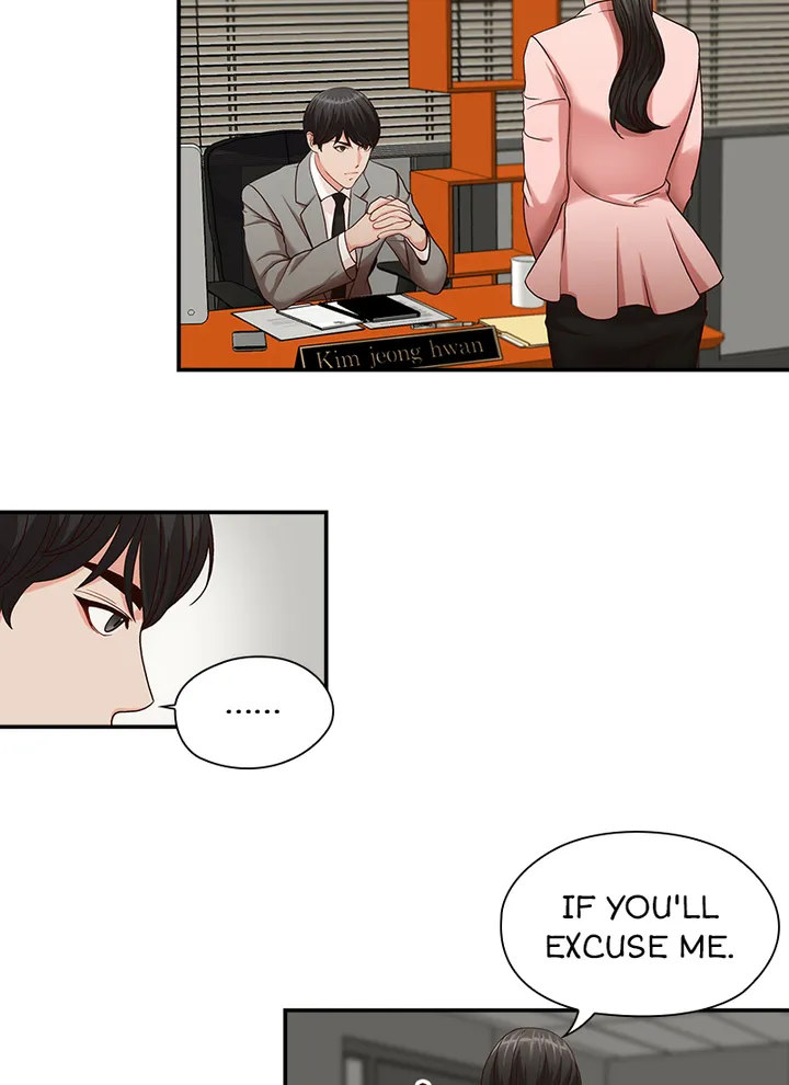 My Brother’s Secret-ary - Chapter 3 [photo 39] - MangaPorn