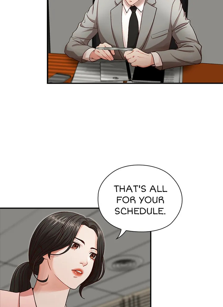 My Brother’s Secret-ary - Chapter 3 [photo 5] - MangaPorn