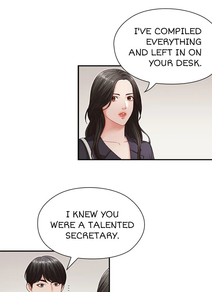 My Brother’s Secret-ary - Chapter 4 [photo 34] - MangaPorn