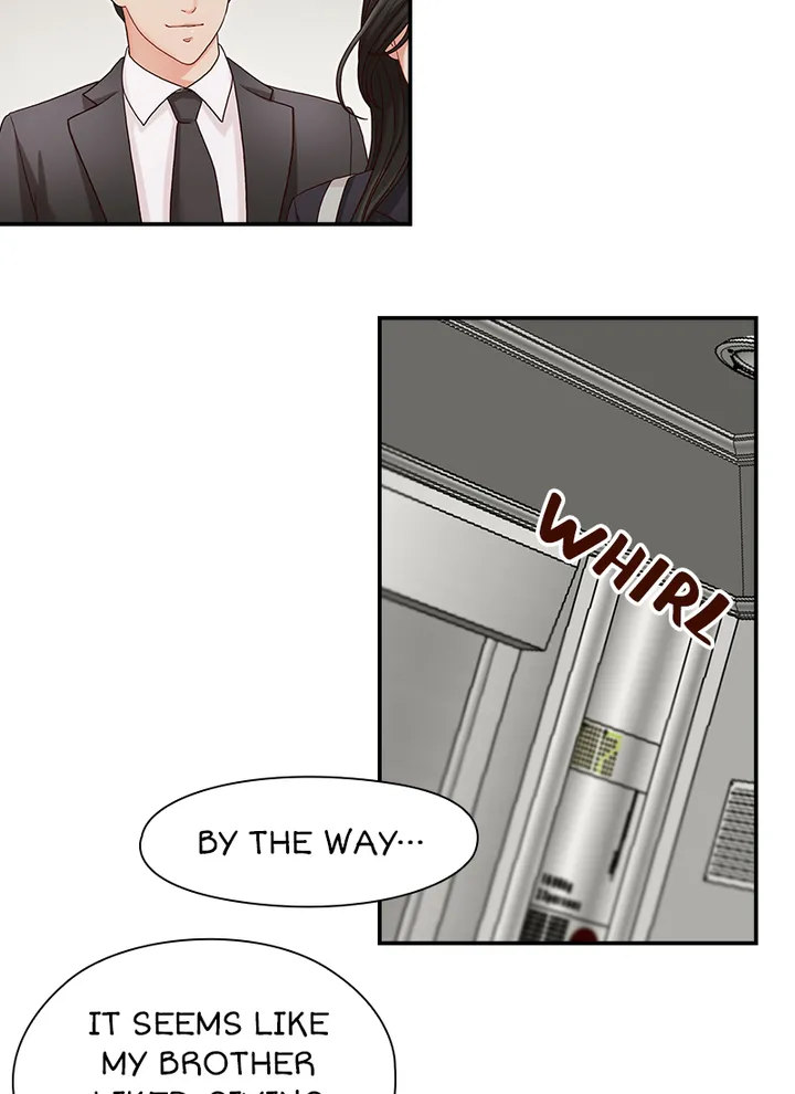 My Brother’s Secret-ary - Chapter 4 [photo 35] - MangaPorn