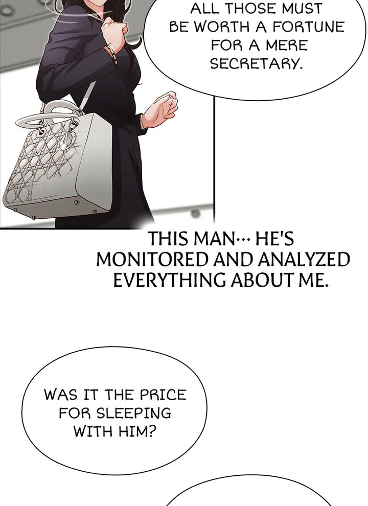My Brother’s Secret-ary - Chapter 4 [photo 37] - MangaPorn