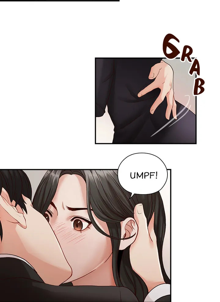 My Brother’s Secret-ary - Chapter 4 [photo 42] - MangaPorn