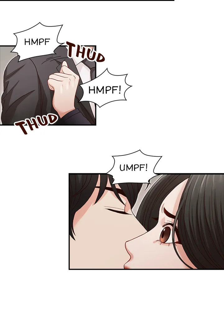 My Brother’s Secret-ary - Chapter 4 [photo 43] - MangaPorn