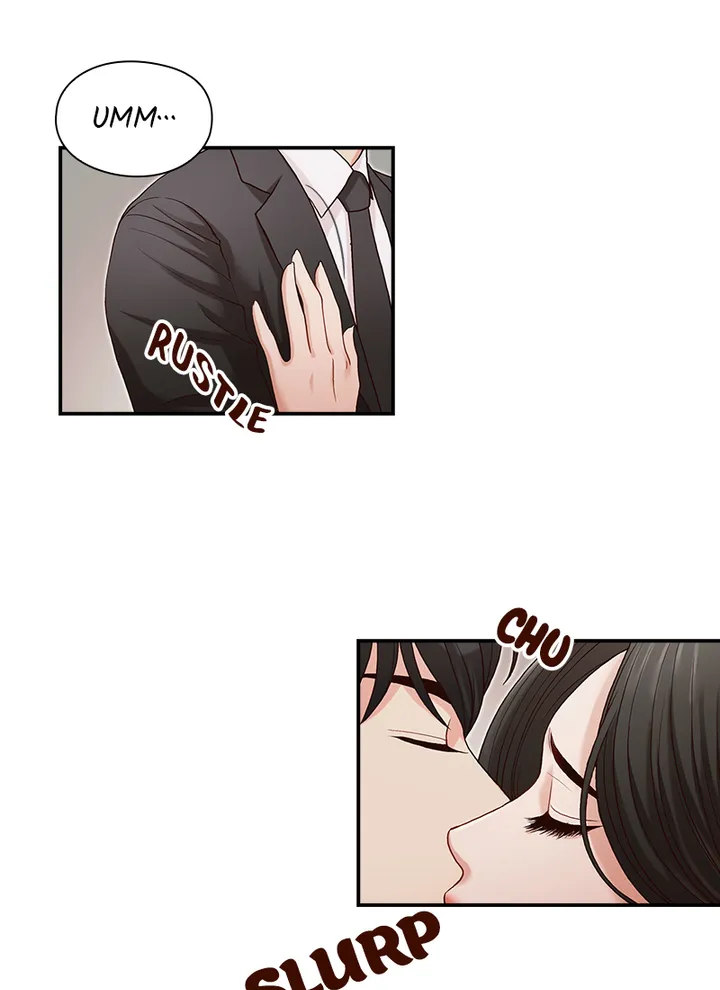 My Brother’s Secret-ary - Chapter 4 [photo 44] - MangaPorn