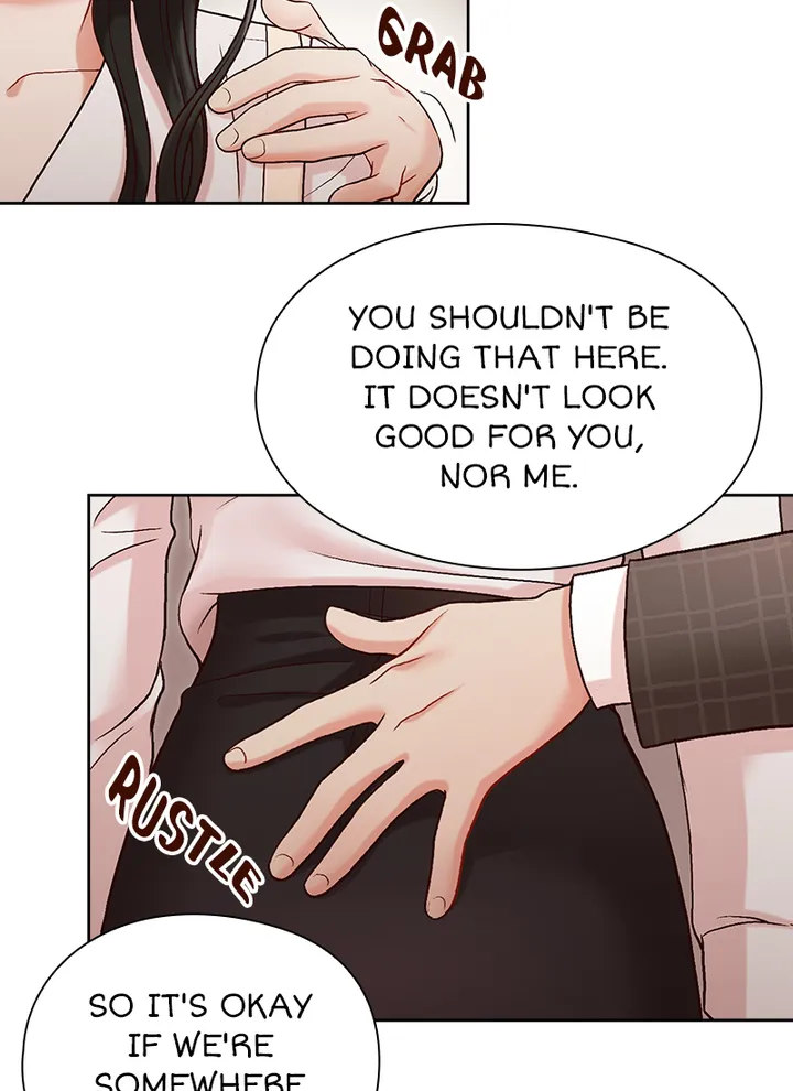 My Brother’s Secret-ary - Chapter 5 [photo 41] - MangaPorn