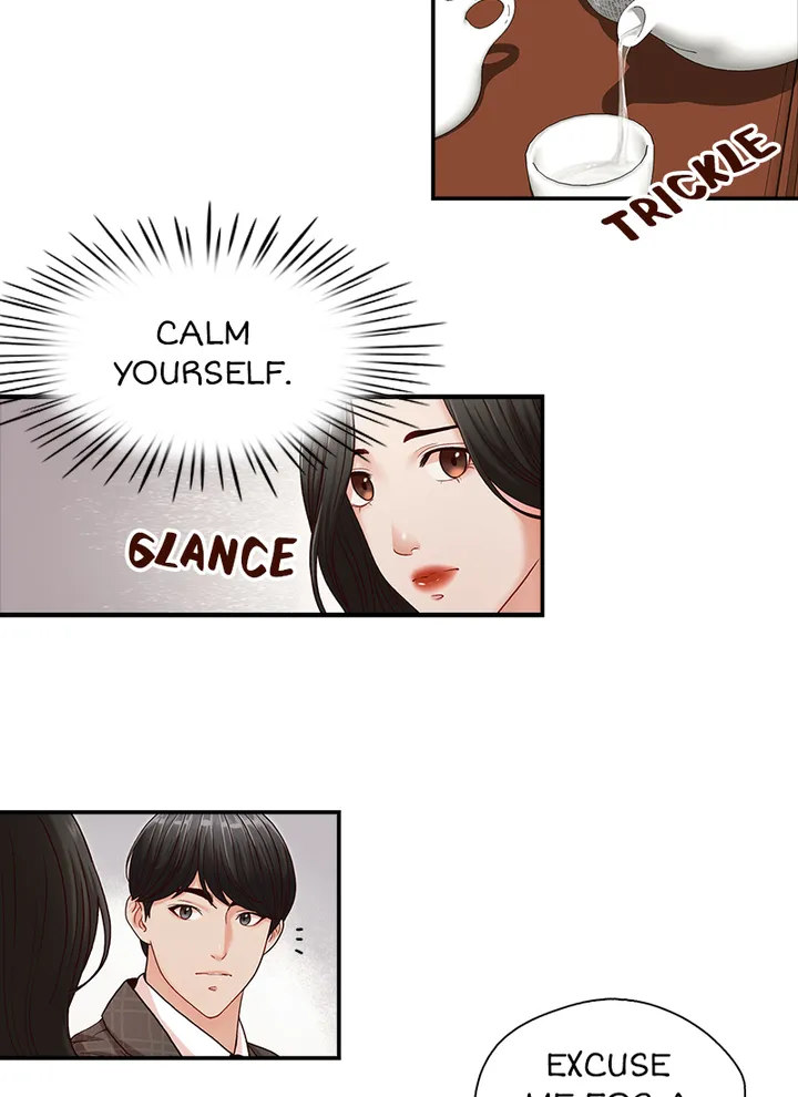 My Brother’s Secret-ary - Chapter 6 [photo 18] - MangaPorn