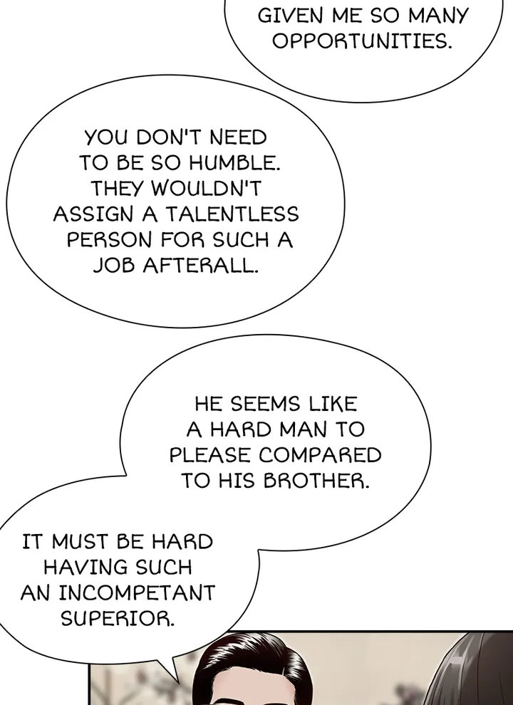 My Brother’s Secret-ary - Chapter 6 [photo 21] - MangaPorn