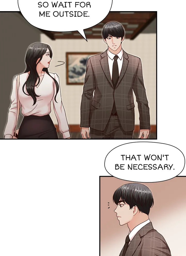 My Brother’s Secret-ary - Chapter 6 [photo 4] - MangaPorn