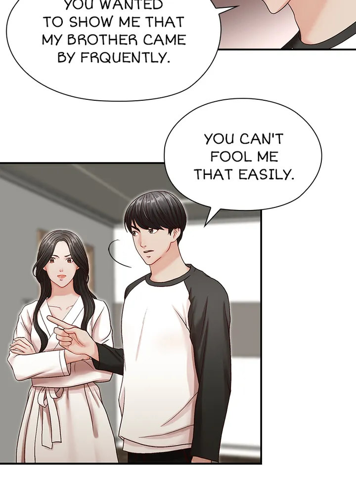 My Brother’s Secret-ary - Chapter 7 [photo 44] - MangaPorn