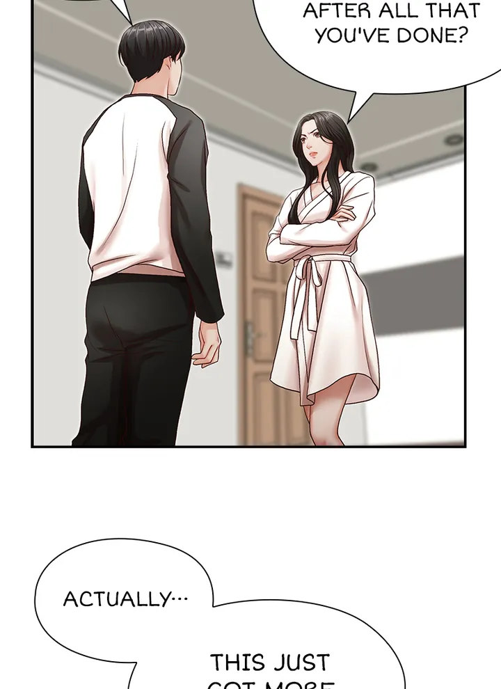 My Brother’s Secret-ary - Chapter 7 [photo 47] - MangaPorn