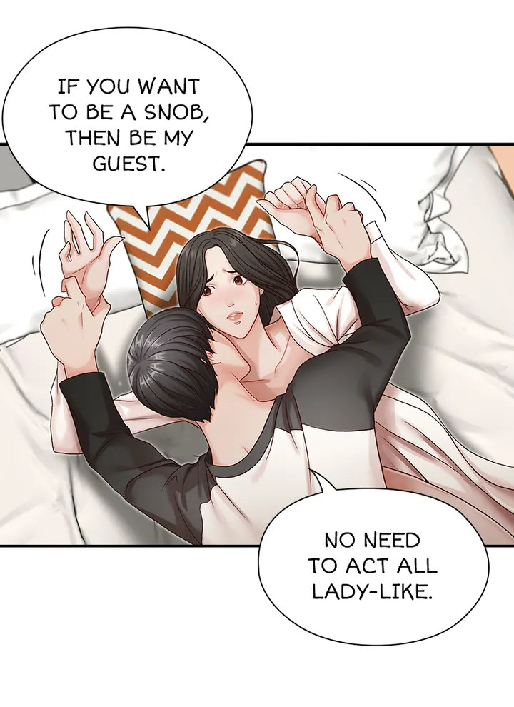 My Brother’s Secret-ary - Chapter 8 [photo 11] - MangaPorn