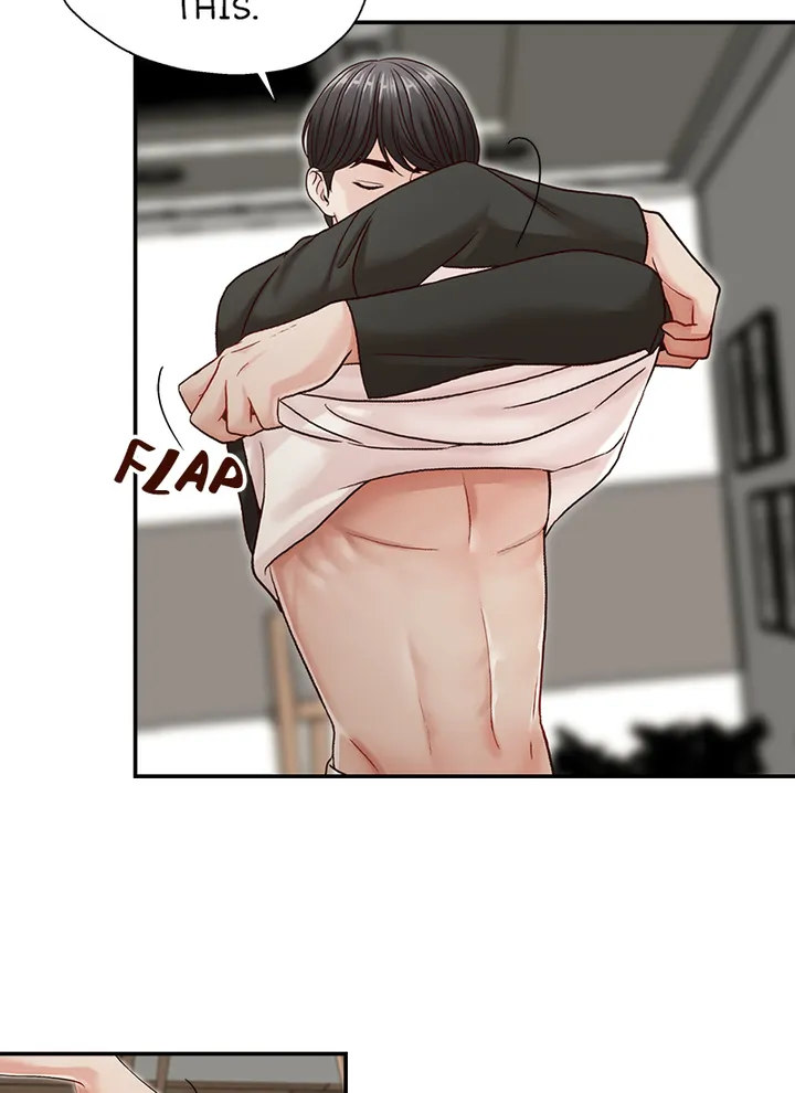 My Brother’s Secret-ary - Chapter 8 [photo 28] - MangaPorn