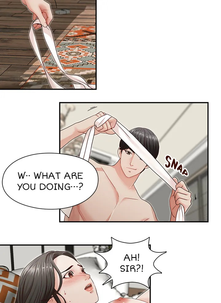 My Brother’s Secret-ary - Chapter 8 [photo 29] - MangaPorn