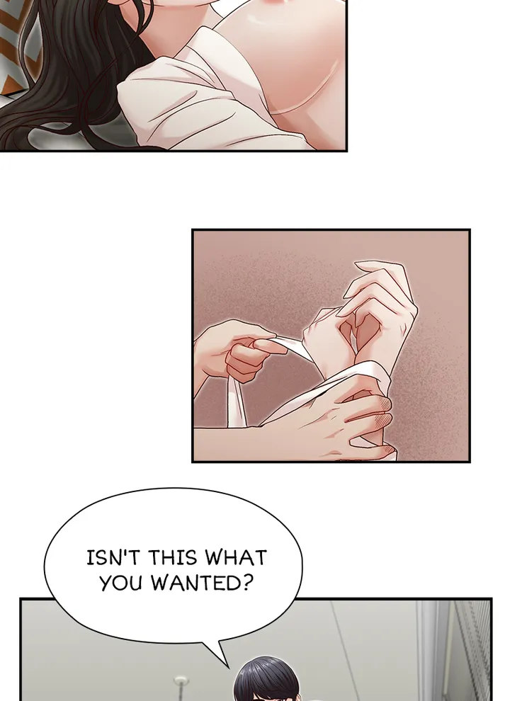 My Brother’s Secret-ary - Chapter 8 [photo 30] - MangaPorn