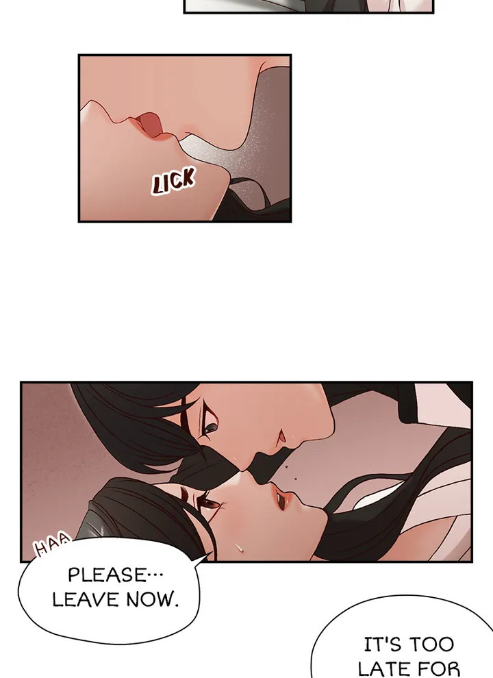 My Brother’s Secret-ary - Chapter 8 [photo 5] - MangaPorn