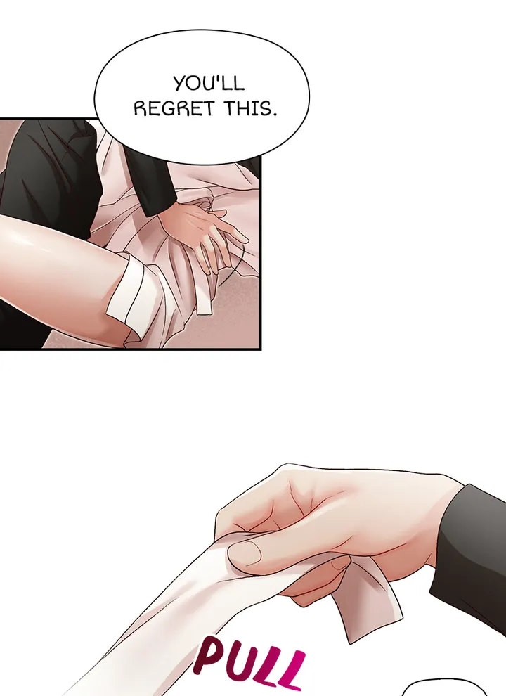 My Brother’s Secret-ary - Chapter 8 [photo 7] - MangaPorn