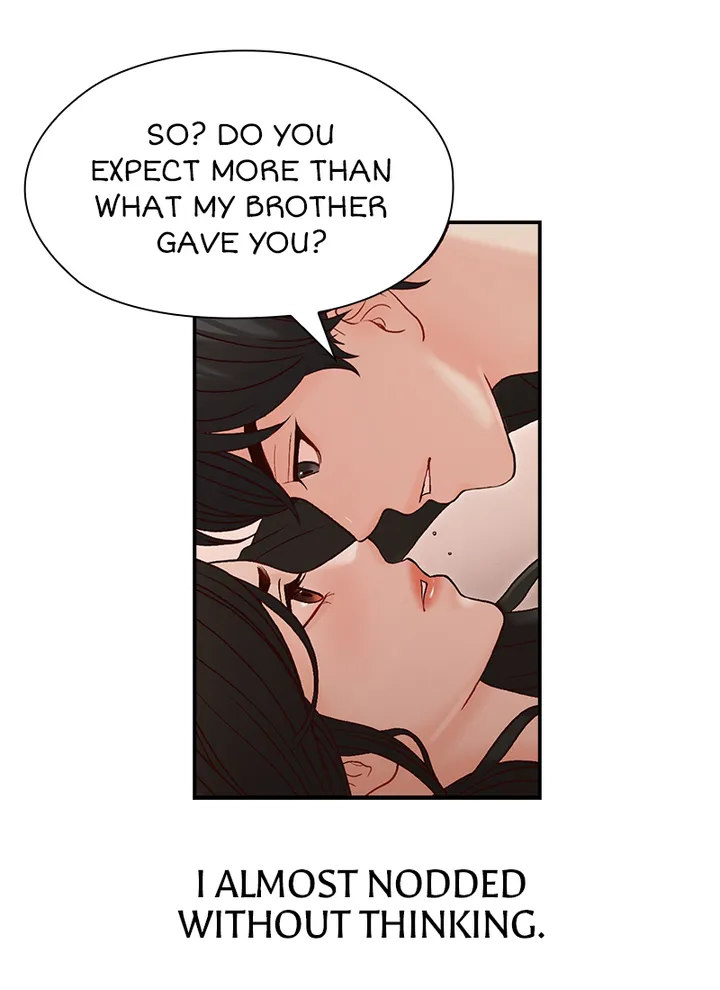 My Brother’s Secret-ary - Chapter 8 [photo 9] - MangaPorn