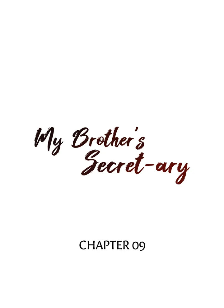 My Brother’s Secret-ary - Chapter 9 [photo 1] - MangaPorn